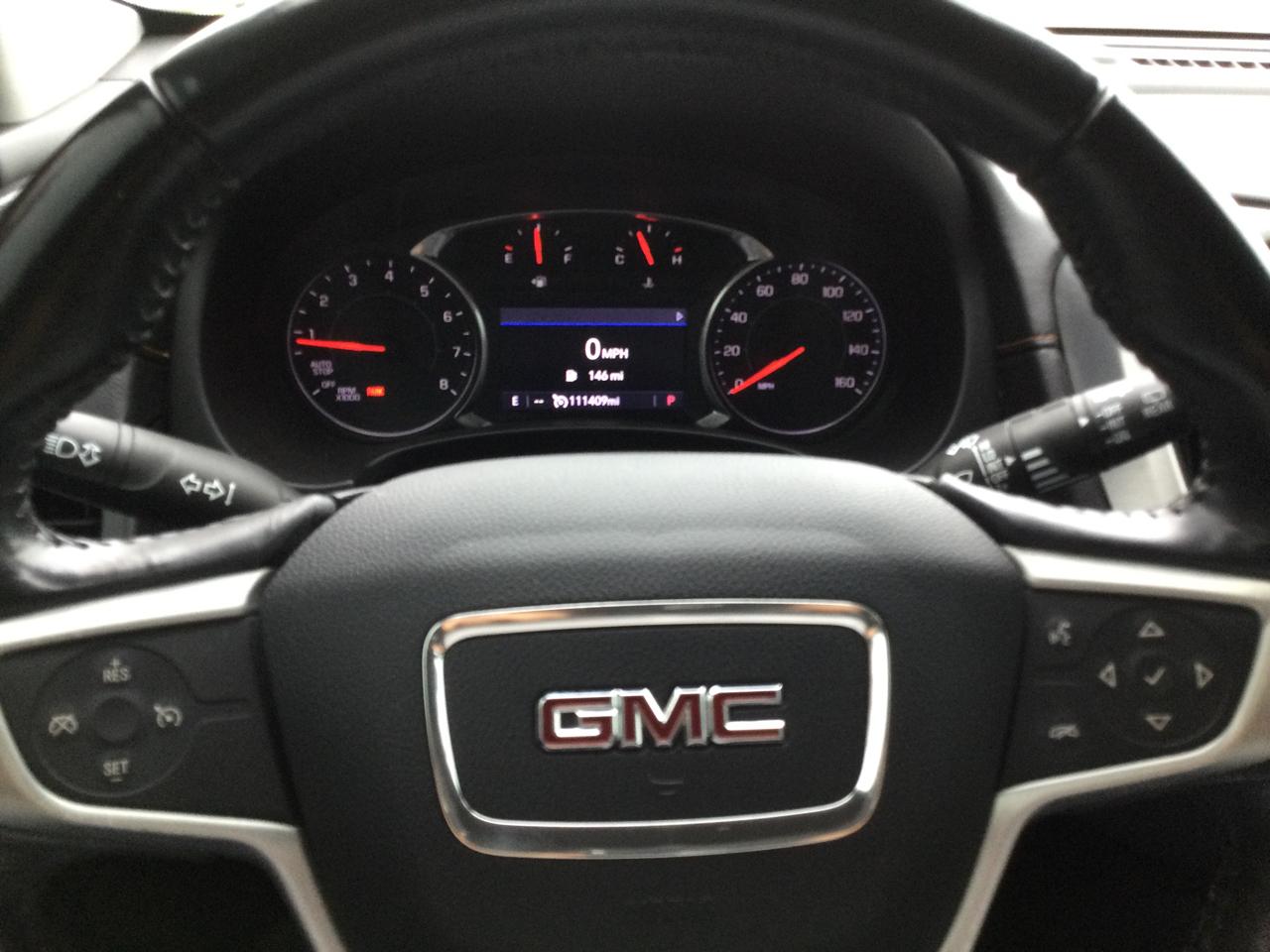 GMC Terrain FWD 4dr SLT 2019