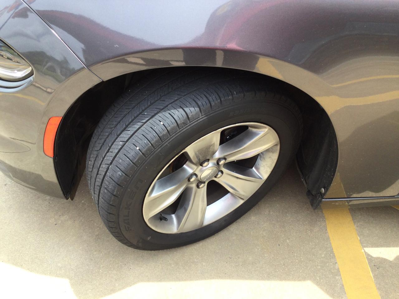 Dodge Charger 4dr Sdn SXT RWD 2016