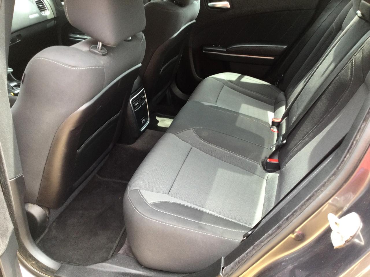 Dodge Charger 4dr Sdn SXT RWD 2016