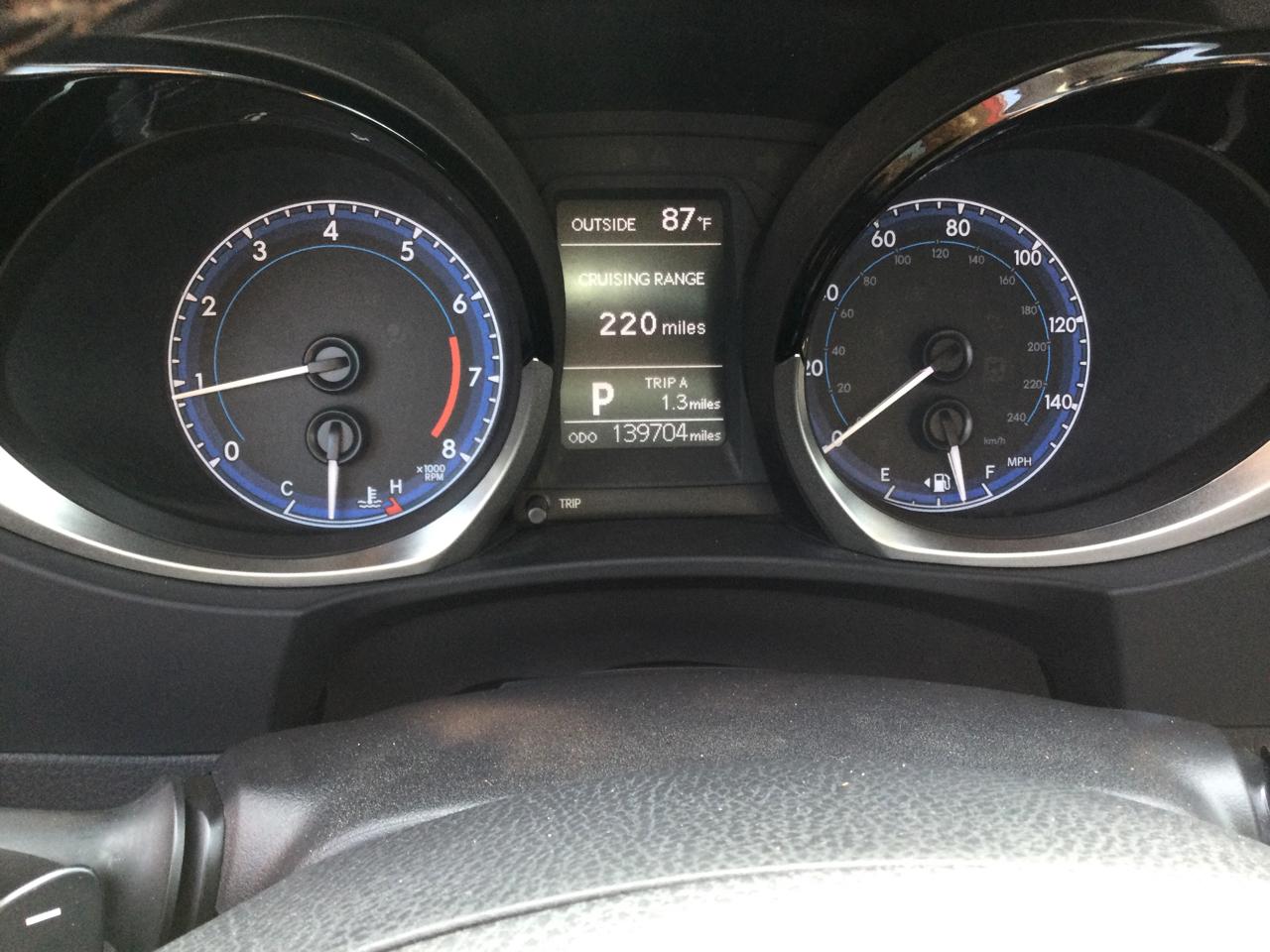 Toyota Corolla 4dr Sdn CVT LE Premium (Natl) 2014