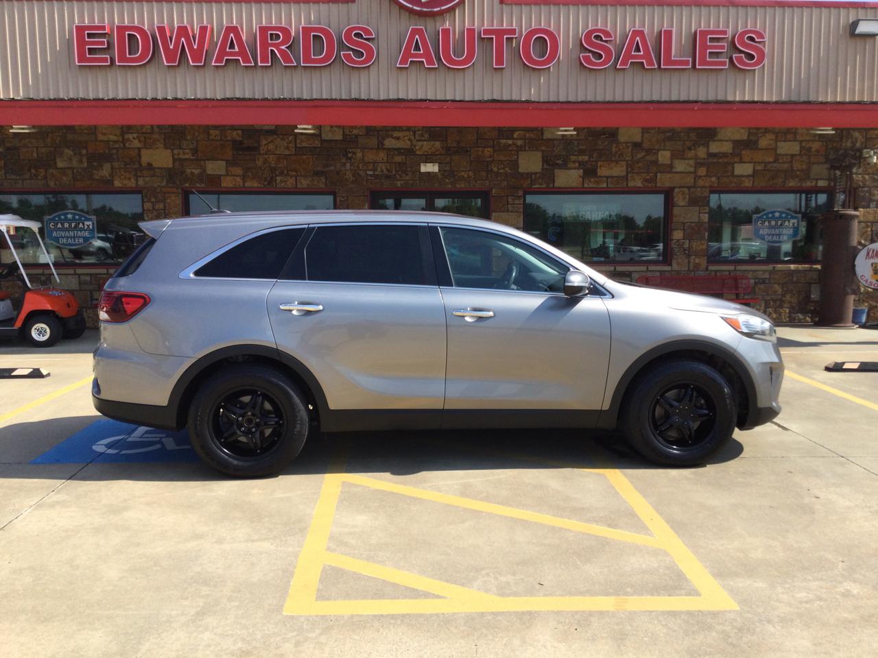 Kia Sorento LX V6 FWD 2019