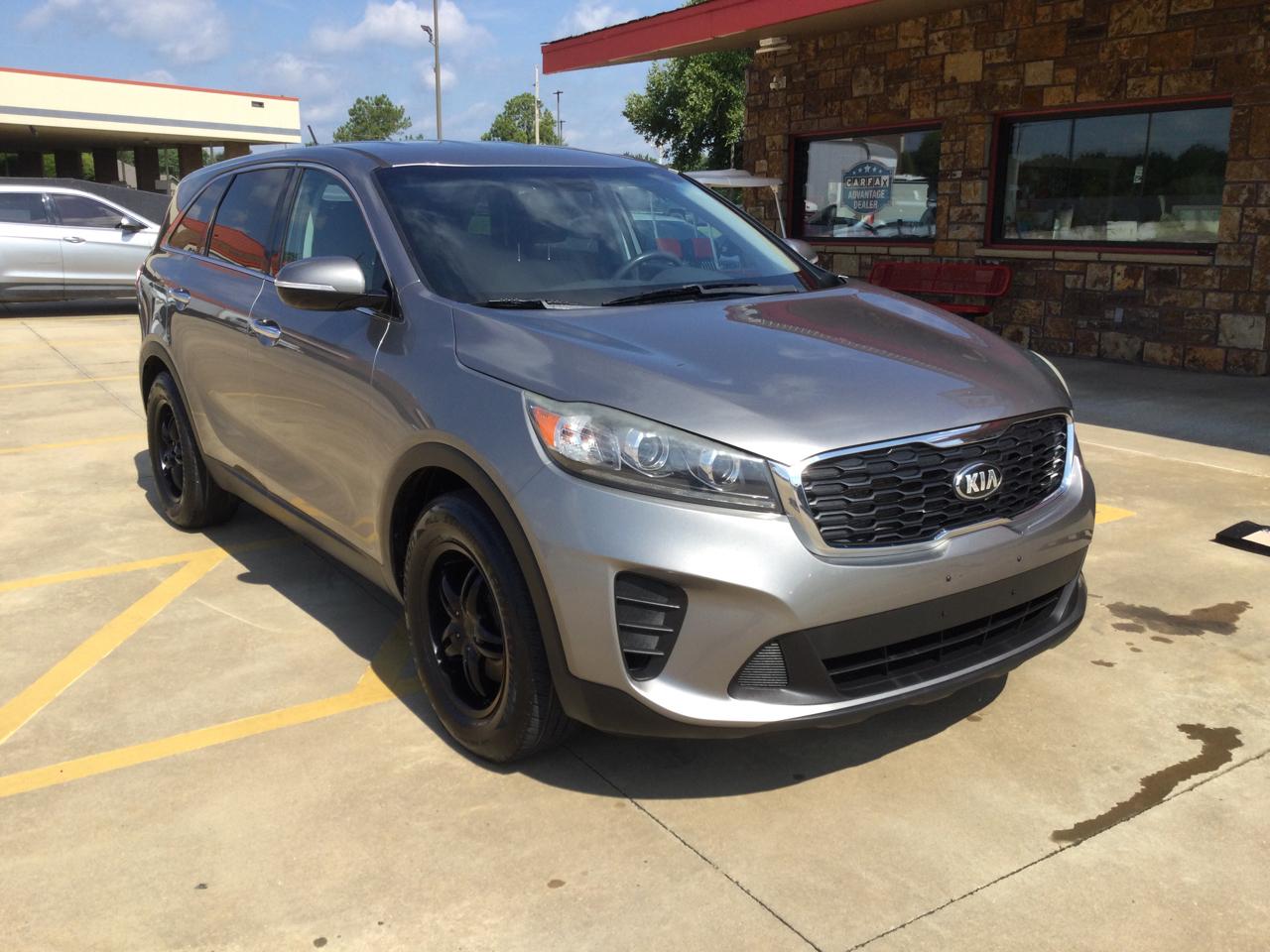 Kia Sorento LX V6 FWD 2019
