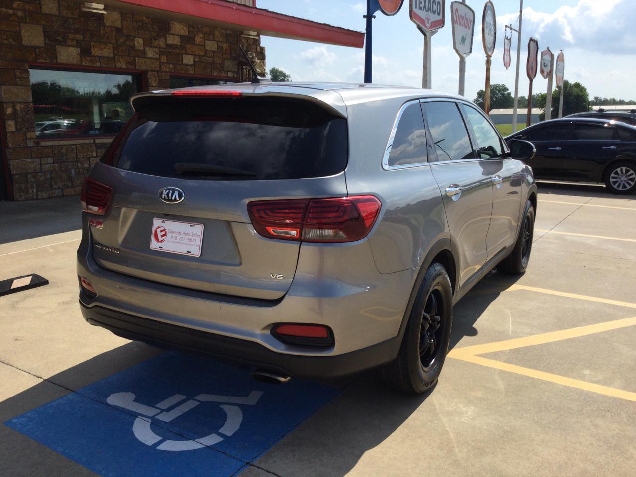 Kia Sorento LX V6 FWD 2019