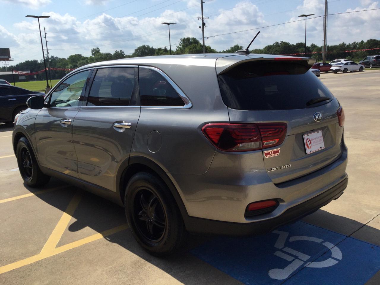 Kia Sorento LX V6 FWD 2019