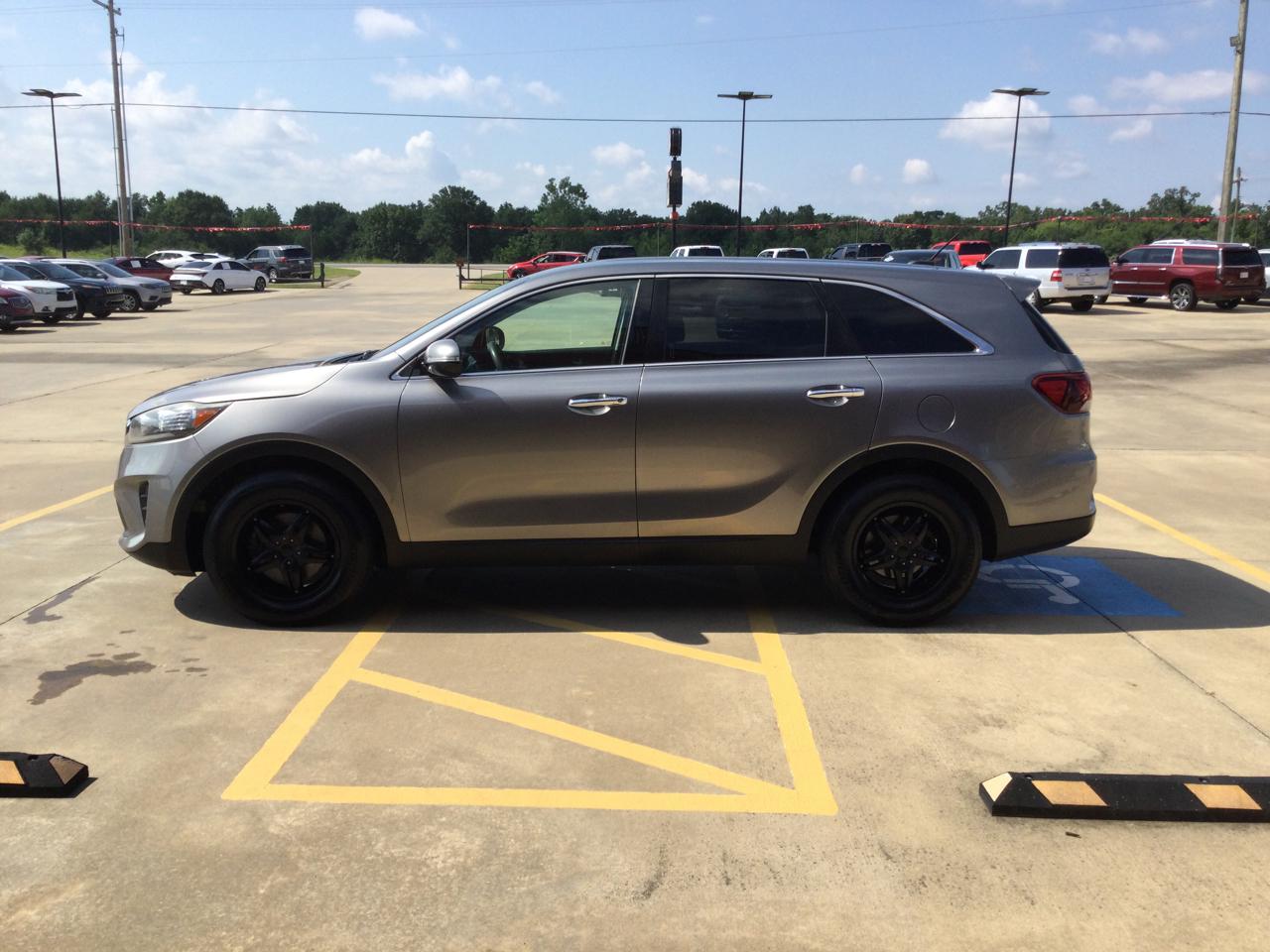 Kia Sorento LX V6 FWD 2019