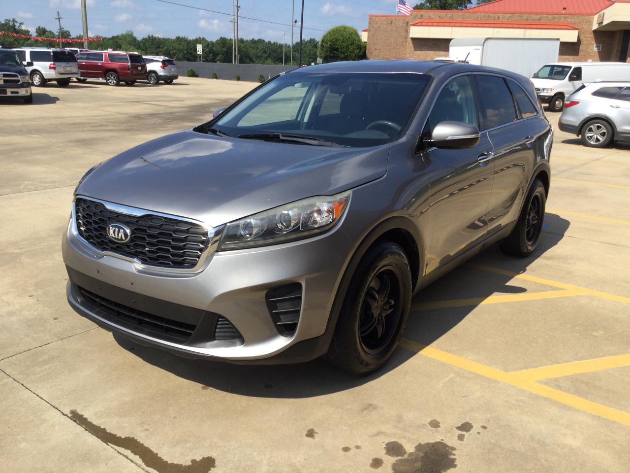Kia Sorento LX V6 FWD 2019
