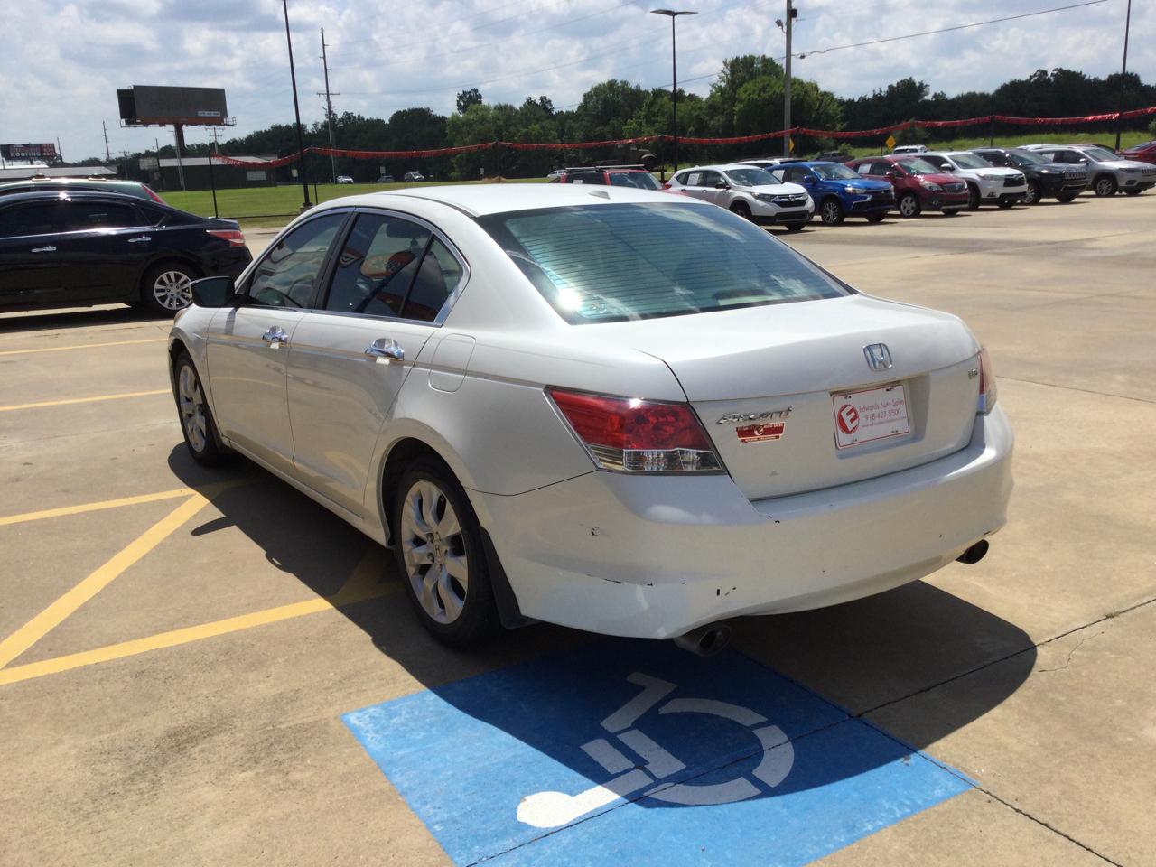 Honda Accord Sdn 4dr V6 Auto EX-L 2010