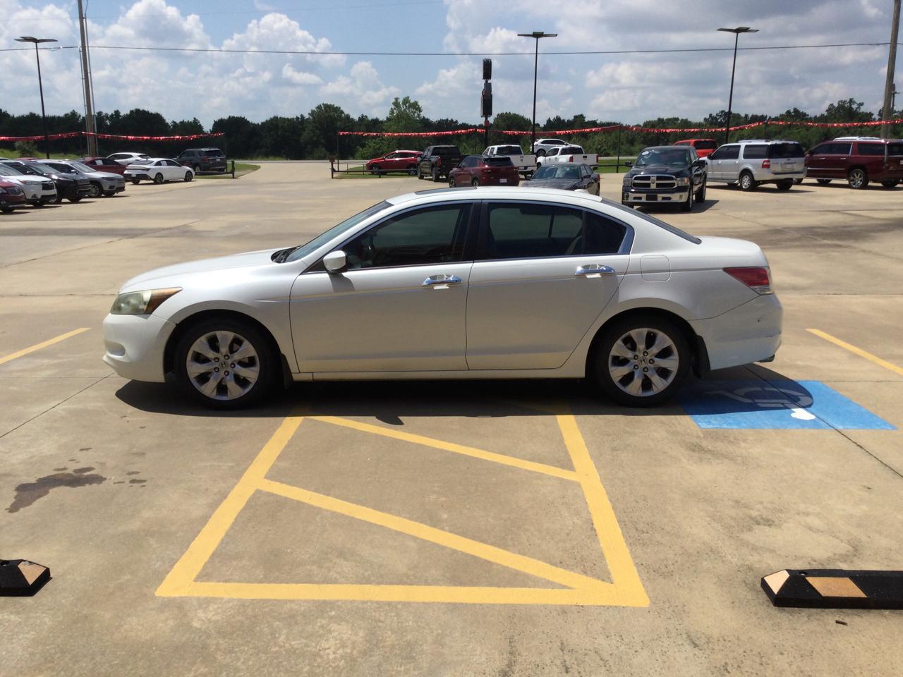 Honda Accord Sdn 4dr V6 Auto EX-L 2010