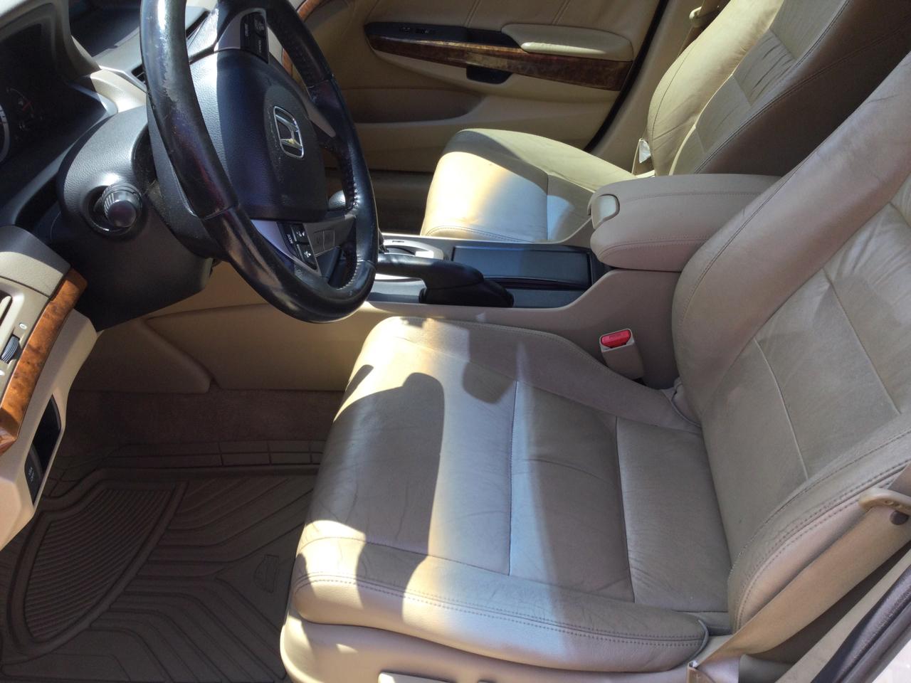 Honda Accord Sdn 4dr V6 Auto EX-L 2010