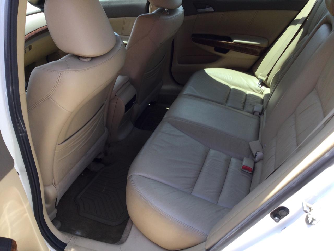 Honda Accord Sdn 4dr V6 Auto EX-L 2010