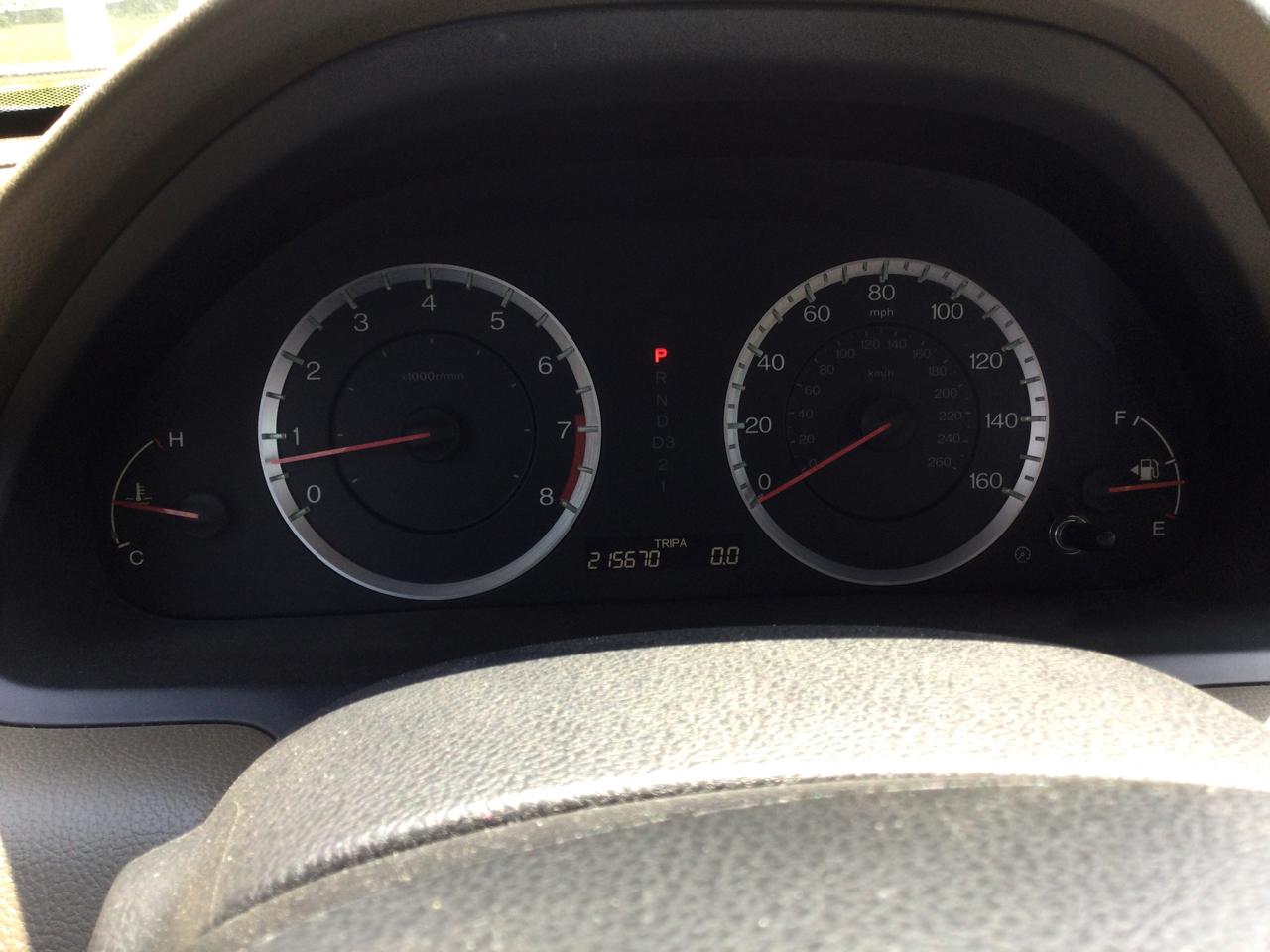 Honda Accord Sdn 4dr V6 Auto EX-L 2010