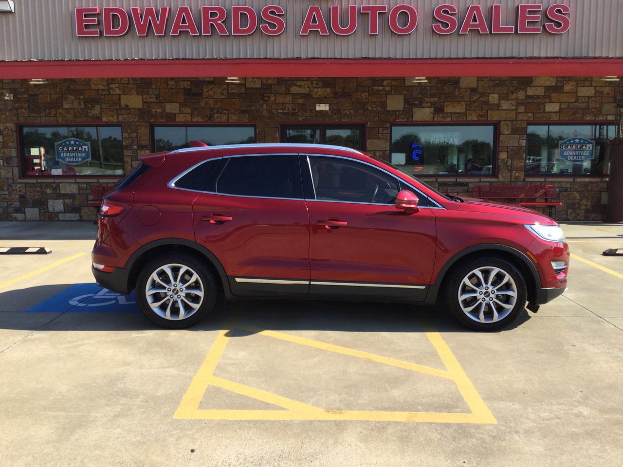 Lincoln MKC FWD 4dr 2015