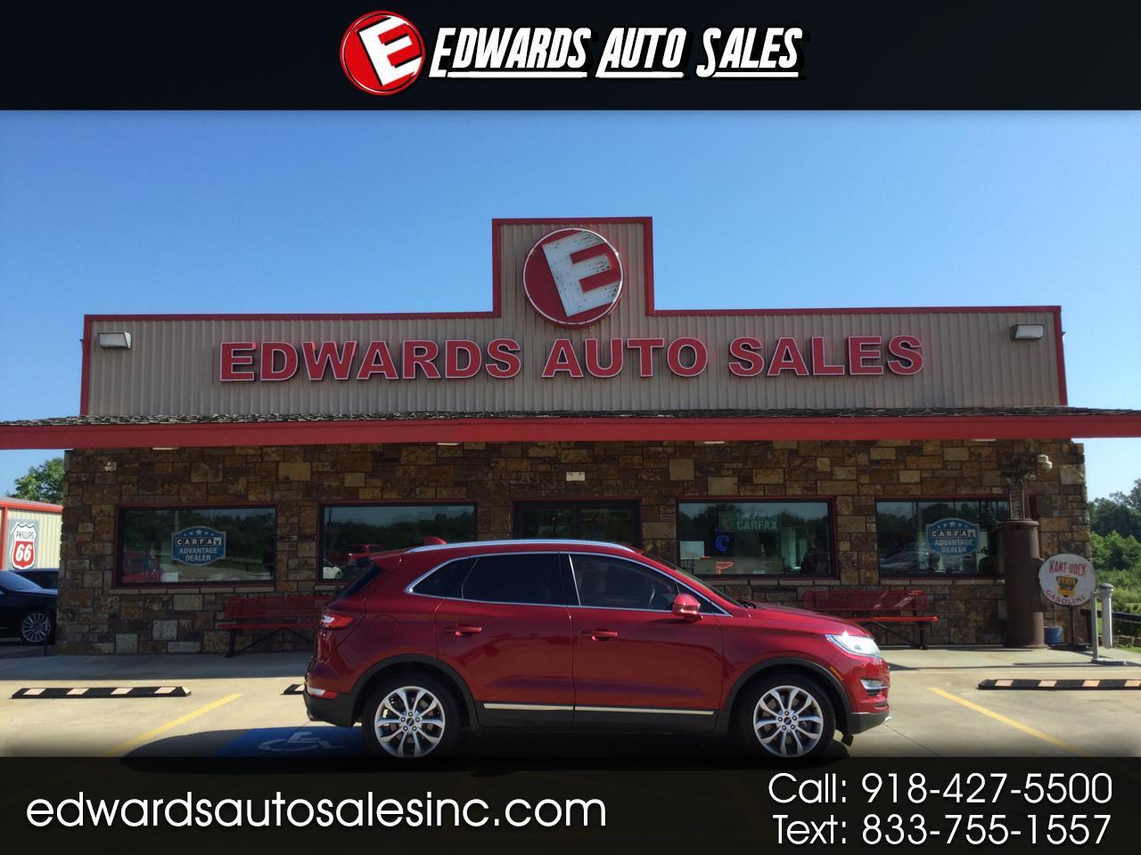 Lincoln MKC FWD 4dr 2015