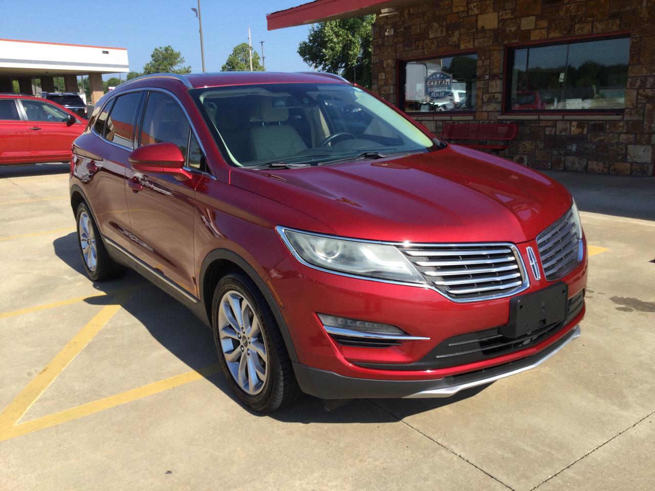 Lincoln MKC FWD 4dr 2015
