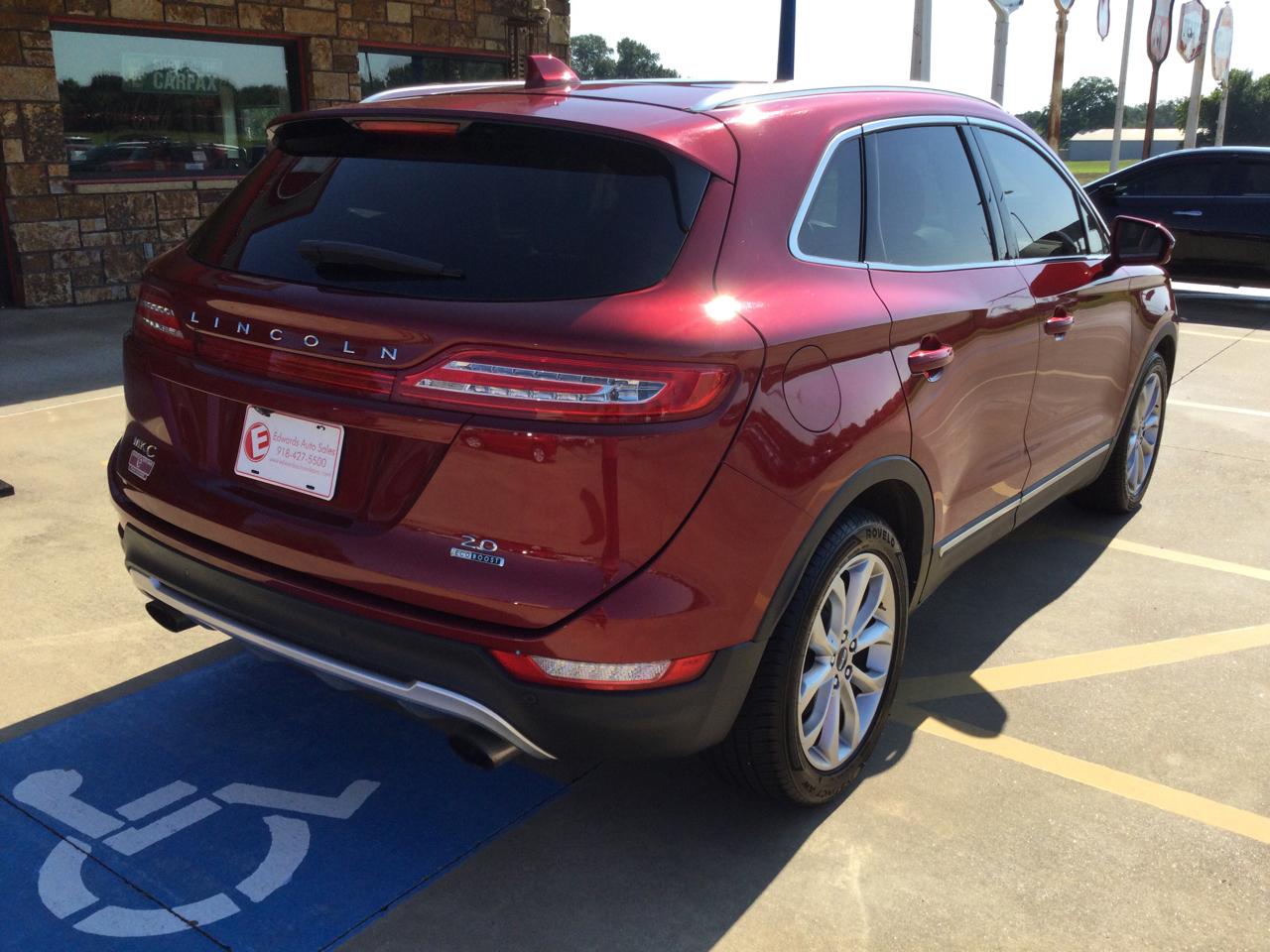 Lincoln MKC FWD 4dr 2015