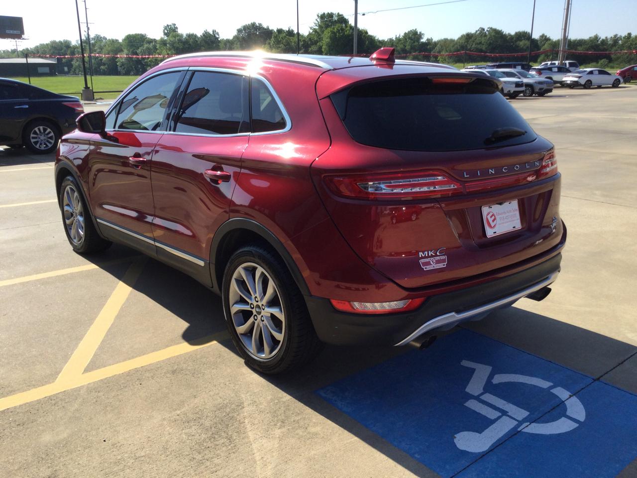 Lincoln MKC FWD 4dr 2015