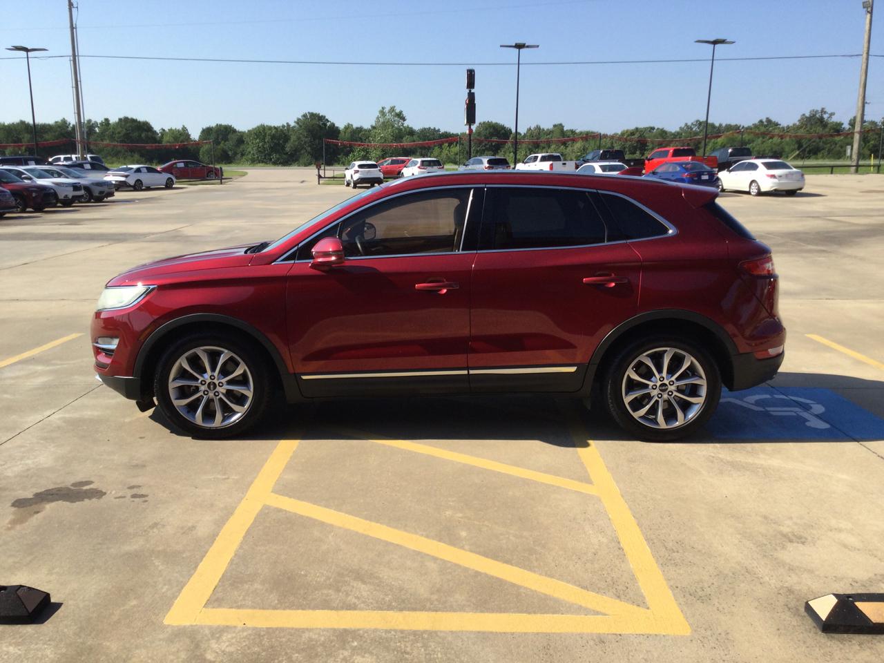 Lincoln MKC FWD 4dr 2015