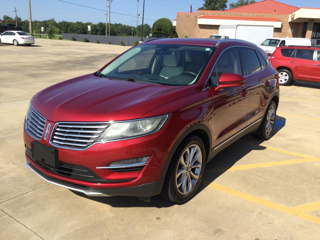 Lincoln MKC FWD 4dr 2015