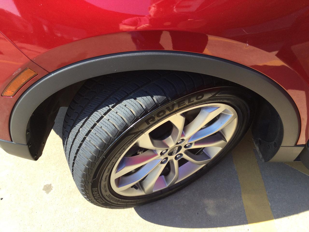Lincoln MKC FWD 4dr 2015