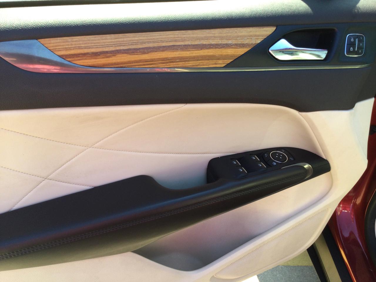 Lincoln MKC FWD 4dr 2015