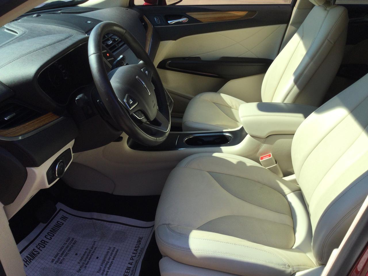 Lincoln MKC FWD 4dr 2015
