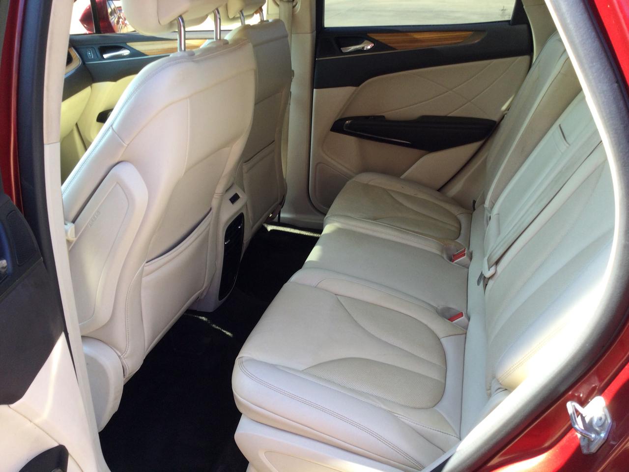 Lincoln MKC FWD 4dr 2015