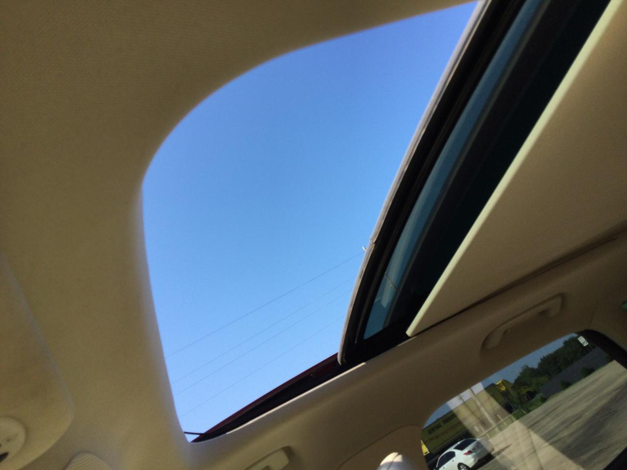 Lincoln MKC FWD 4dr 2015