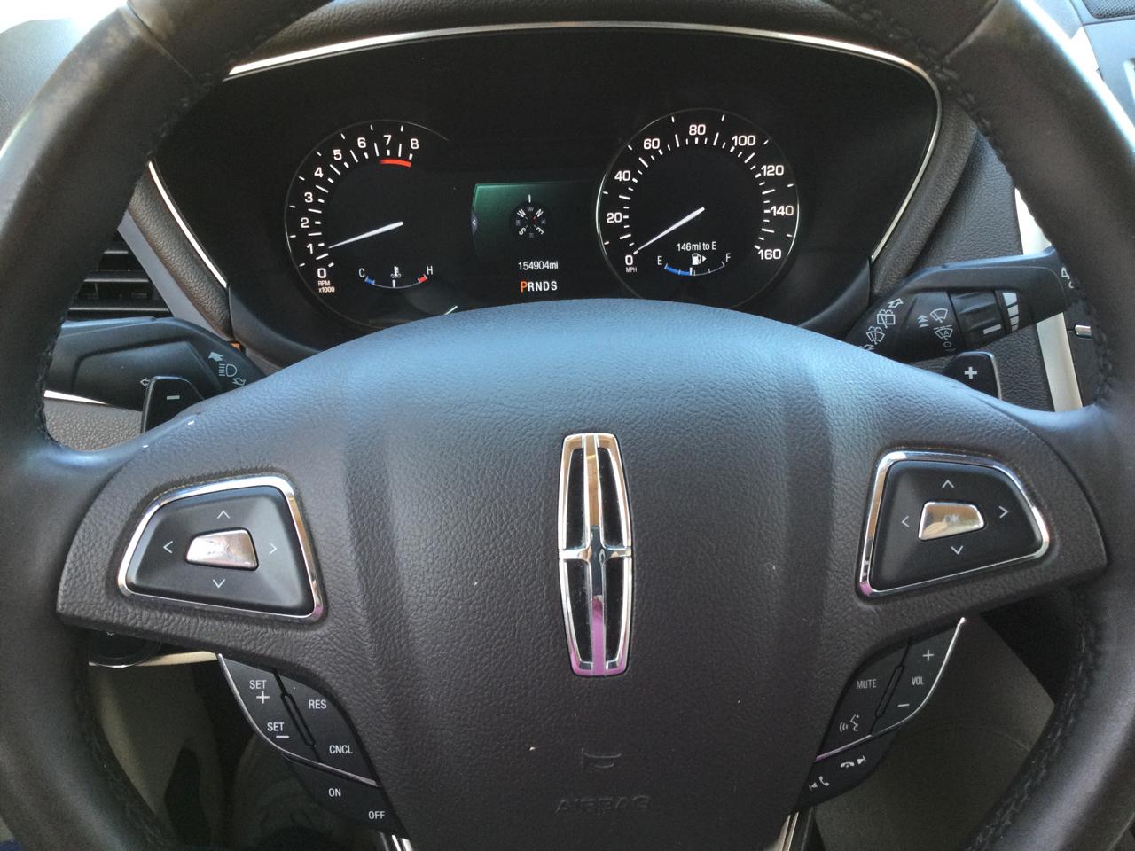 Lincoln MKC FWD 4dr 2015