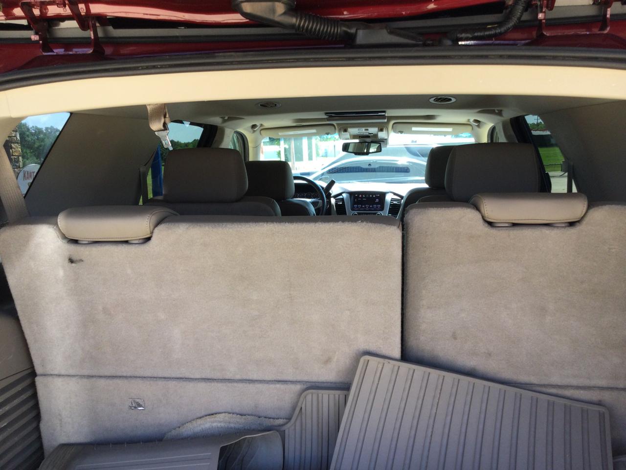 GMC Yukon 4WD 4dr SLT 2016