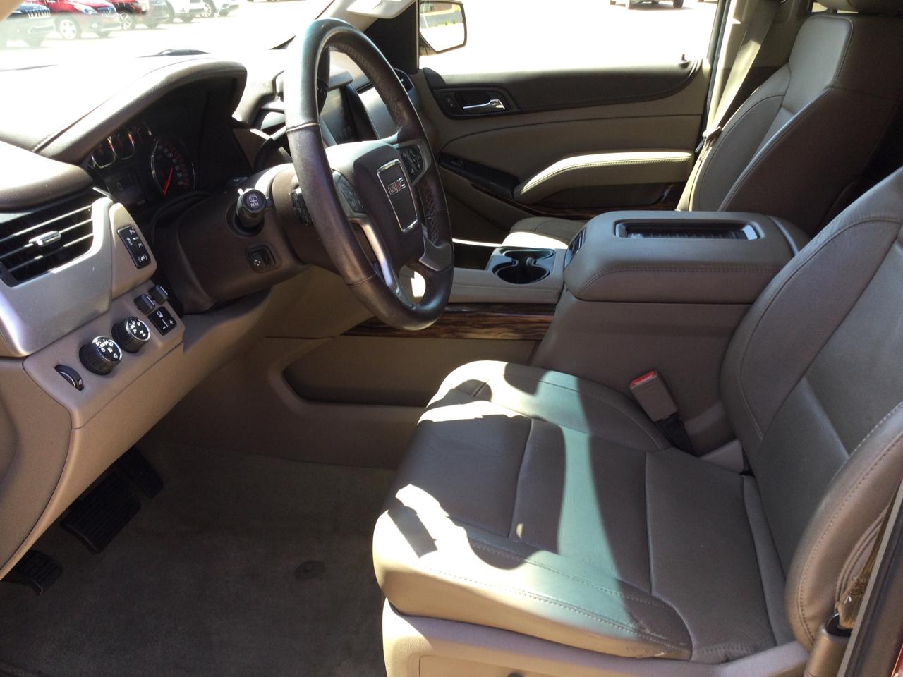 GMC Yukon 4WD 4dr SLT 2016