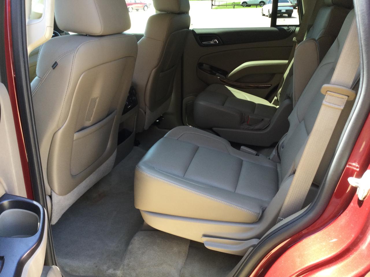 GMC Yukon 4WD 4dr SLT 2016