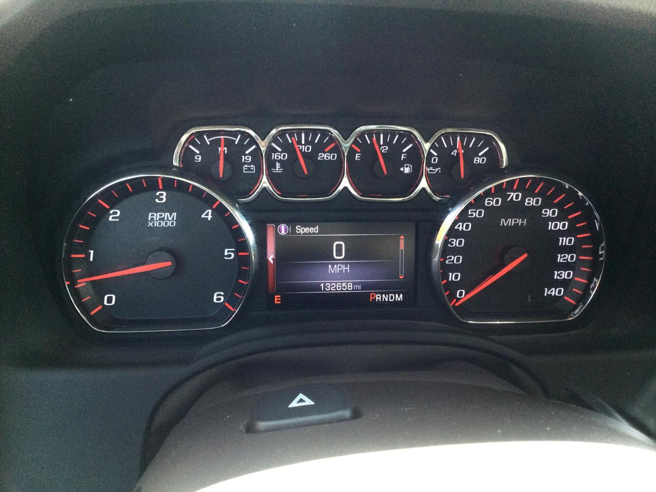 GMC Yukon 4WD 4dr SLT 2016