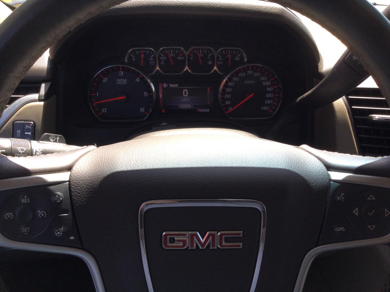 GMC Yukon 4WD 4dr SLT 2016
