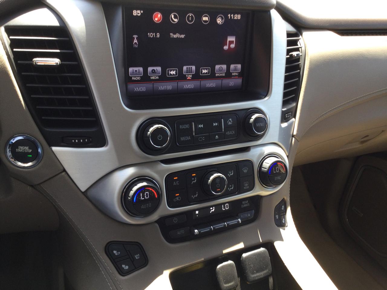 GMC Yukon 4WD 4dr SLT 2016