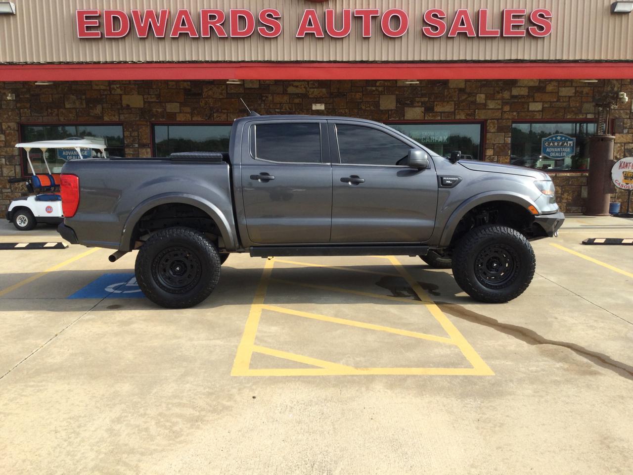 Ford Ranger Supercab 2.3L XL 2019