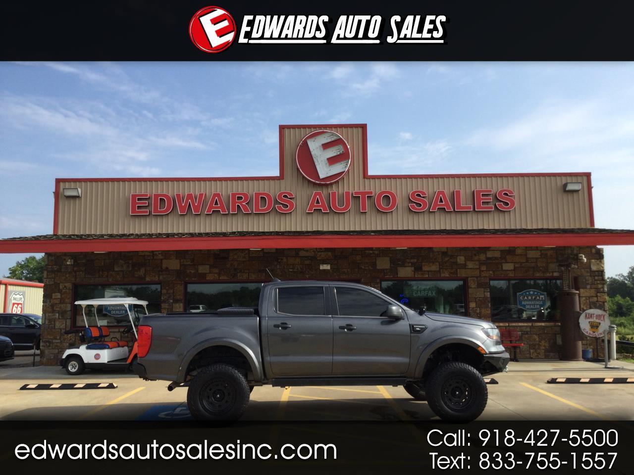 2019 Ford Ranger Supercab 2.3L XL