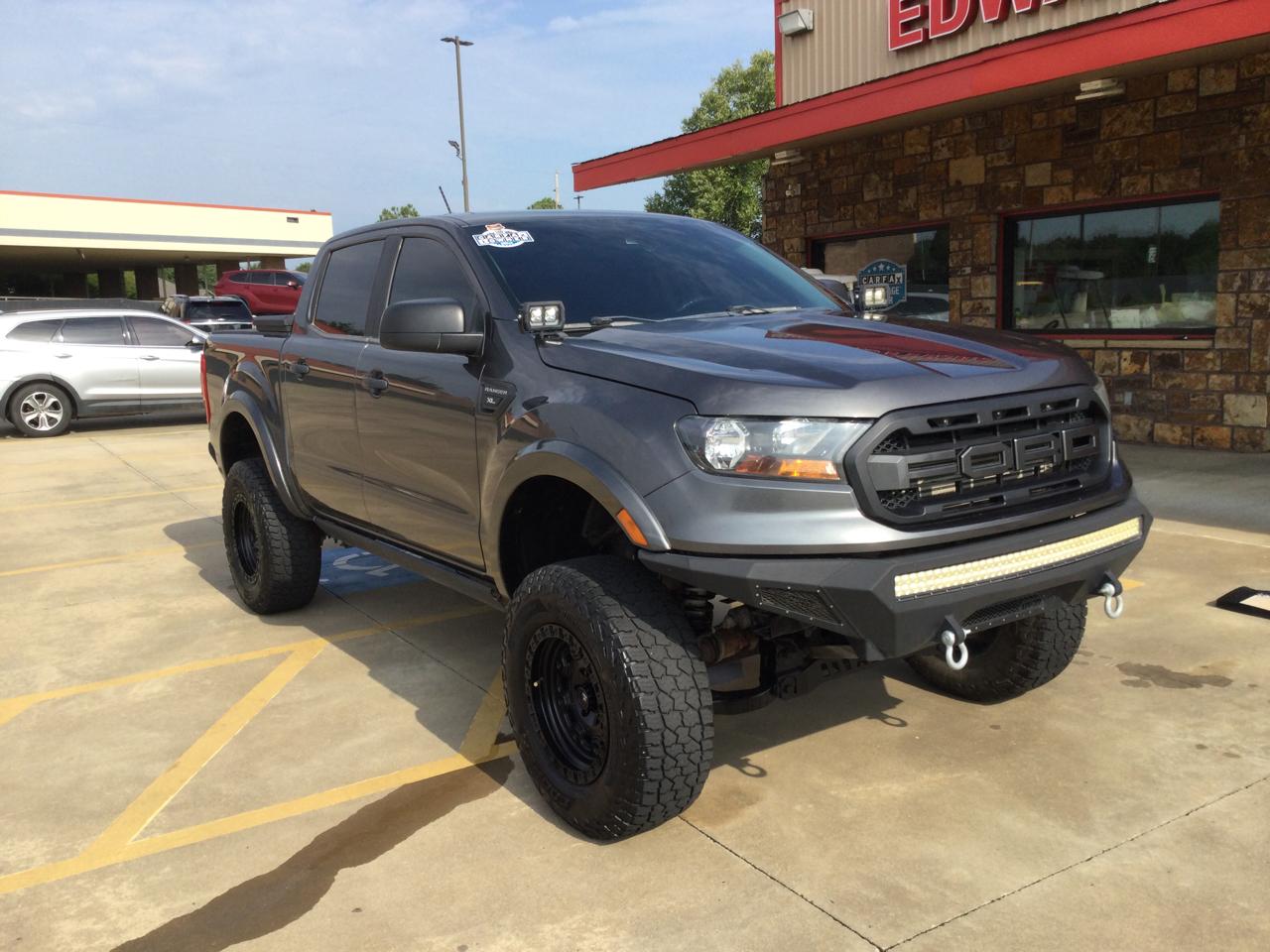 Ford Ranger Supercab 2.3L XL 2019