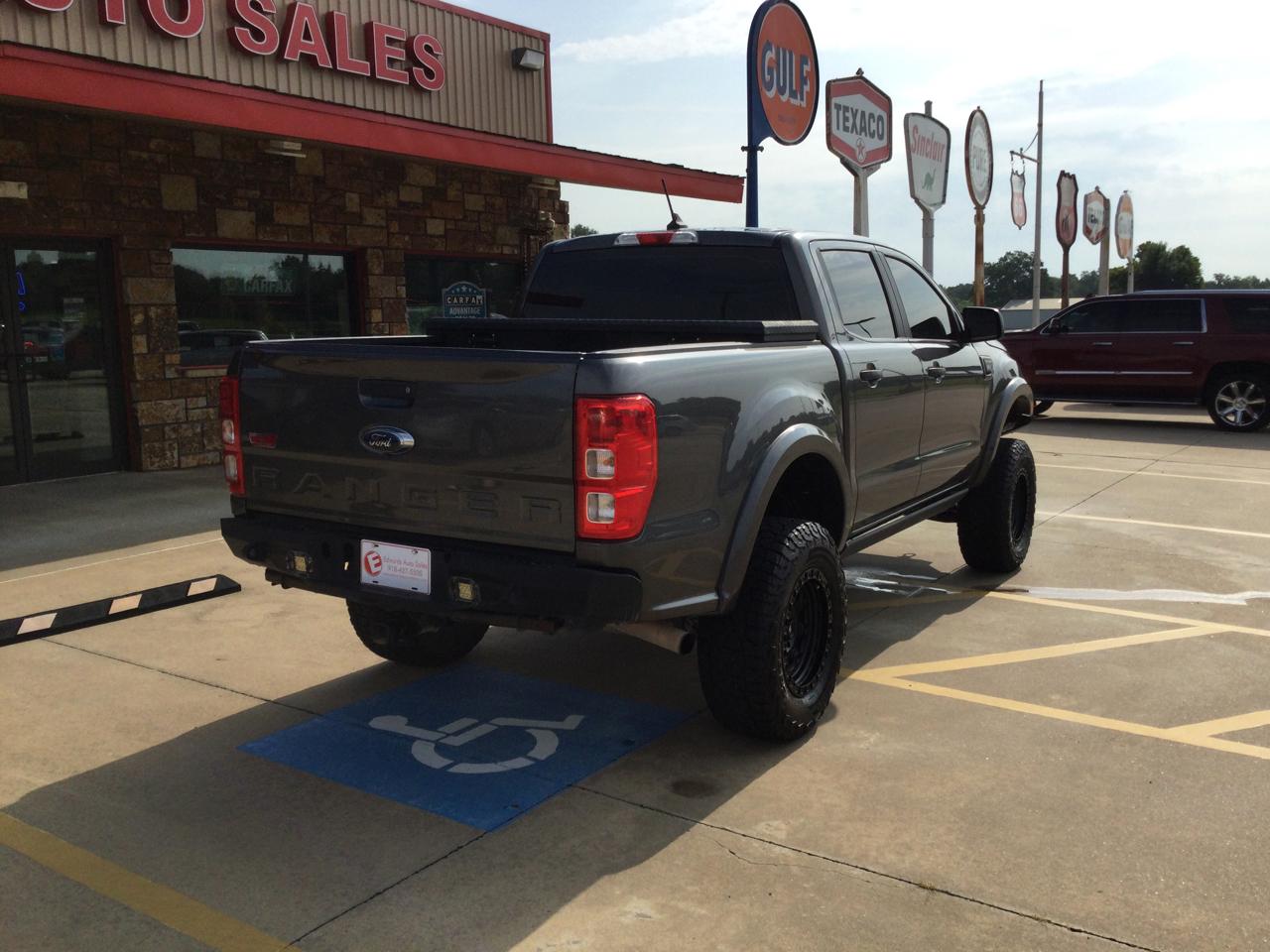 Ford Ranger Supercab 2.3L XL 2019