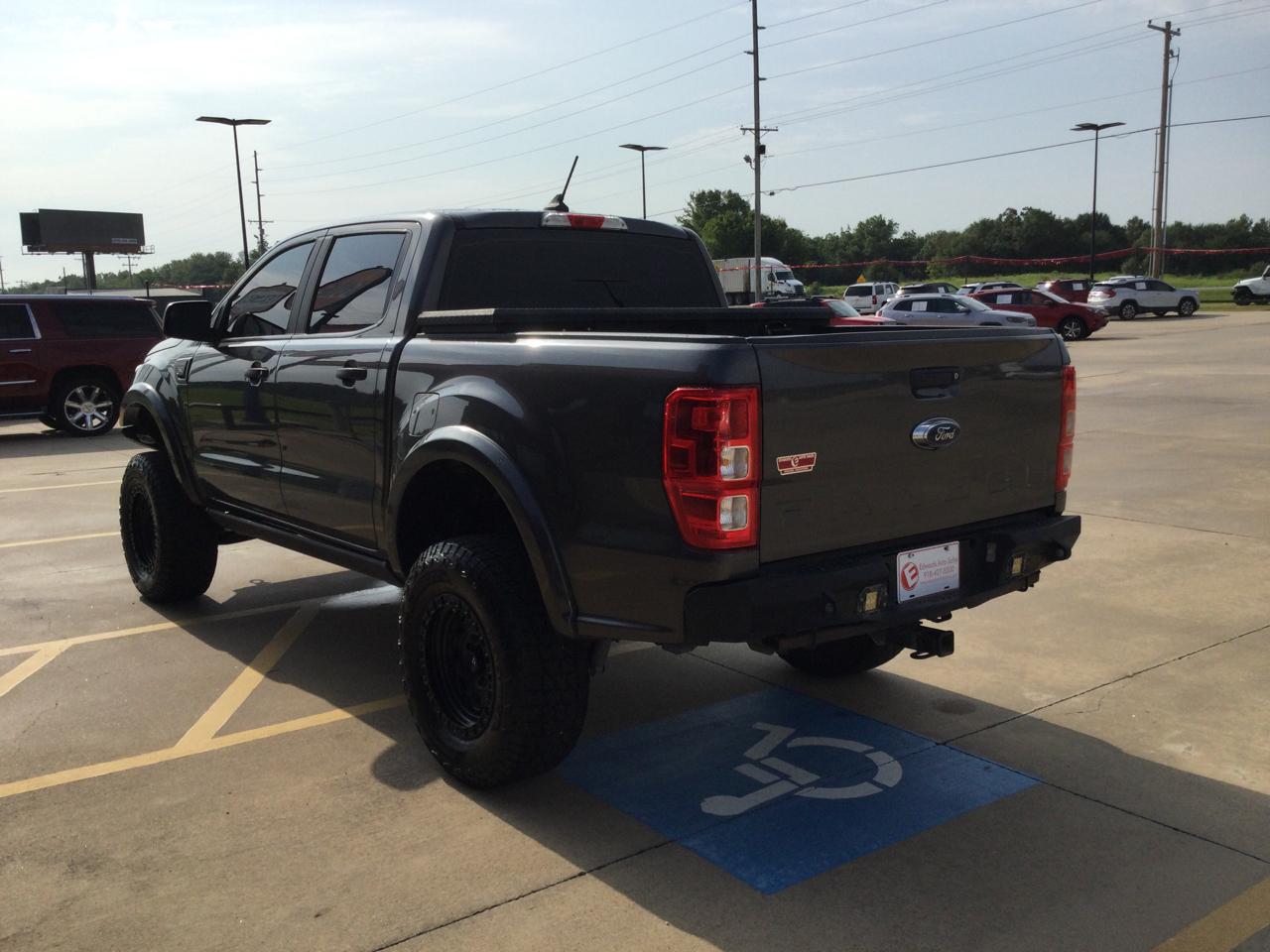 Ford Ranger Supercab 2.3L XL 2019