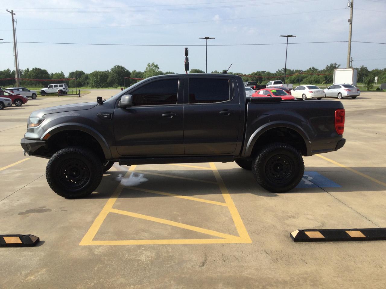 Ford Ranger Supercab 2.3L XL 2019