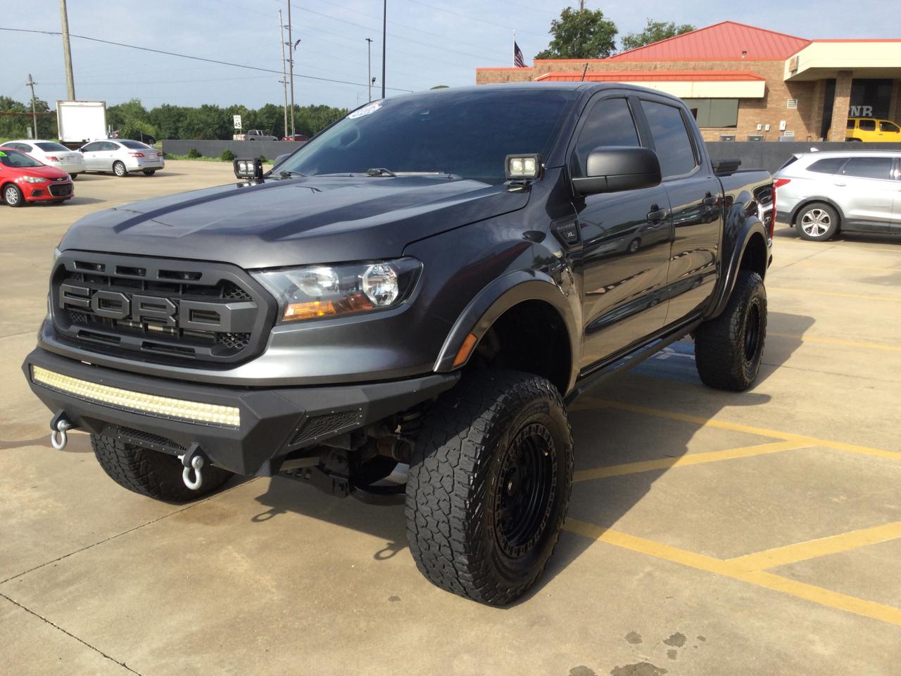 Ford Ranger Supercab 2.3L XL 2019