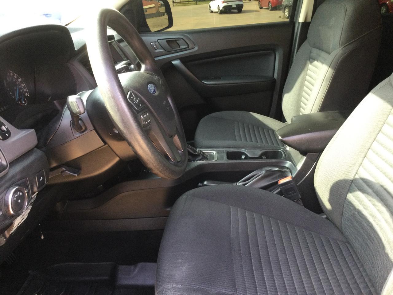 Ford Ranger Supercab 2.3L XL 2019