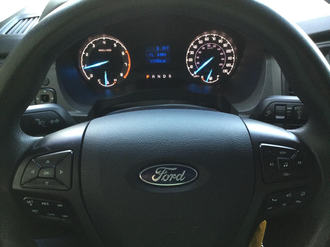 Ford Ranger Supercab 2.3L XL 2019