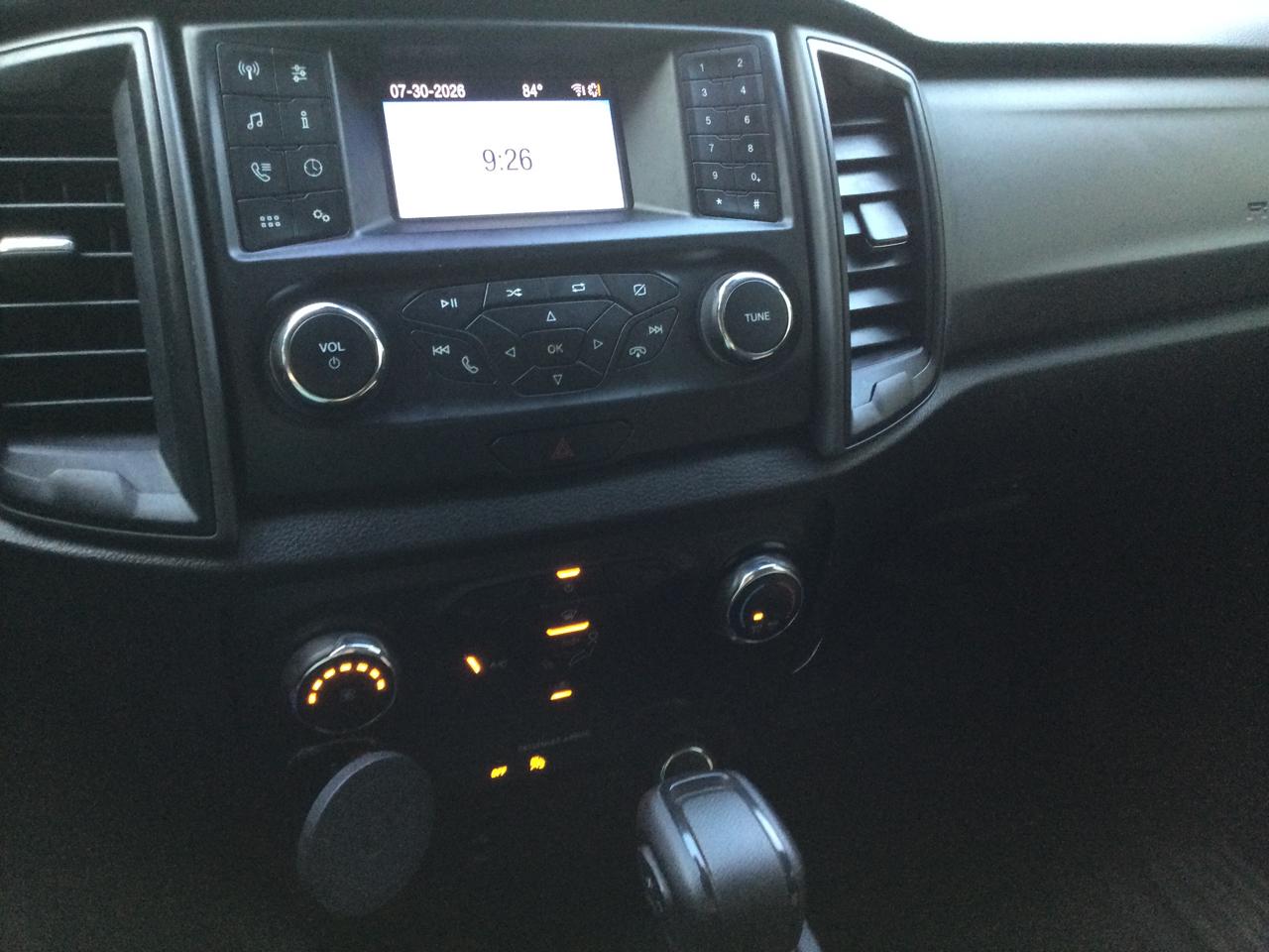 Ford Ranger Supercab 2.3L XL 2019