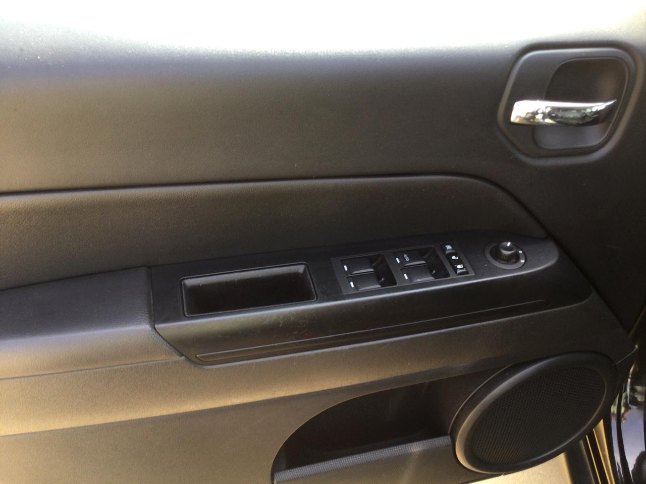 Jeep Patriot 4WD 4dr High Altitude Edition 2016