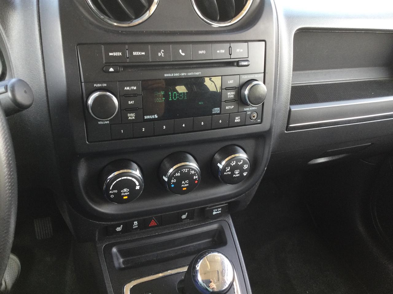 Jeep Patriot 4WD 4dr High Altitude Edition 2016