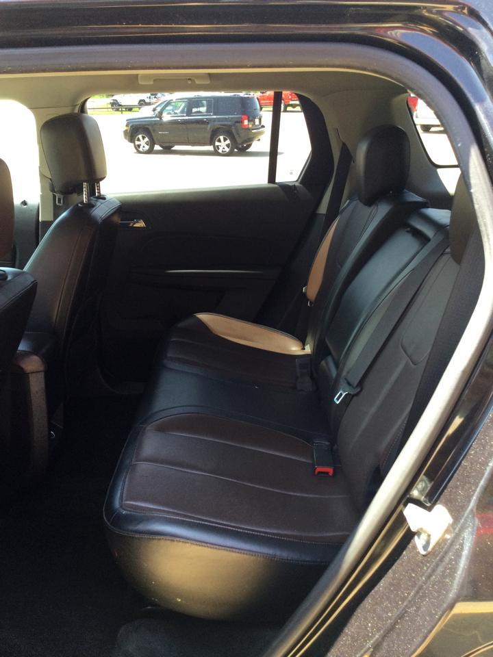GMC Terrain FWD 4dr SLT w/SLT-1 2014