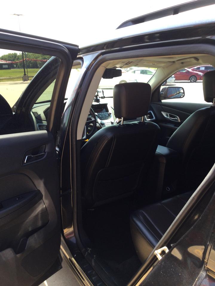 GMC Terrain FWD 4dr SLT w/SLT-1 2014