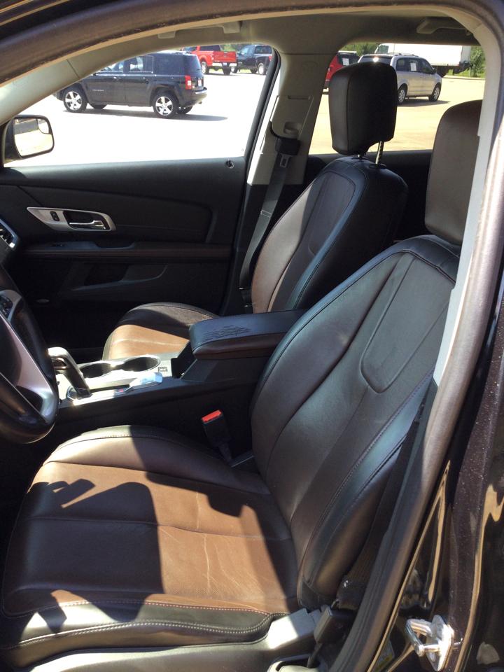GMC Terrain FWD 4dr SLT w/SLT-1 2014
