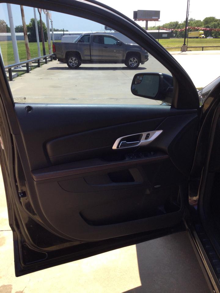 GMC Terrain FWD 4dr SLT w/SLT-1 2014